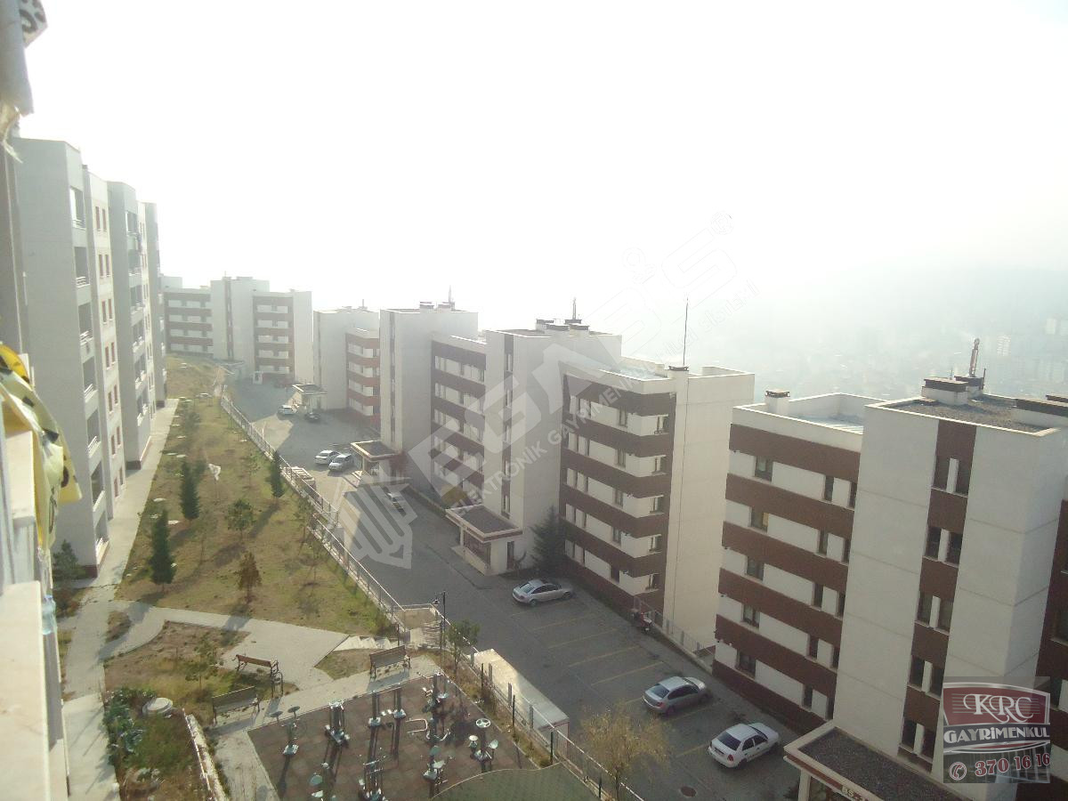 KRC'DEN MANZARALI MERKEZİ KONUMDA KATTA KİRALIK 3+1 DAİRE - 19