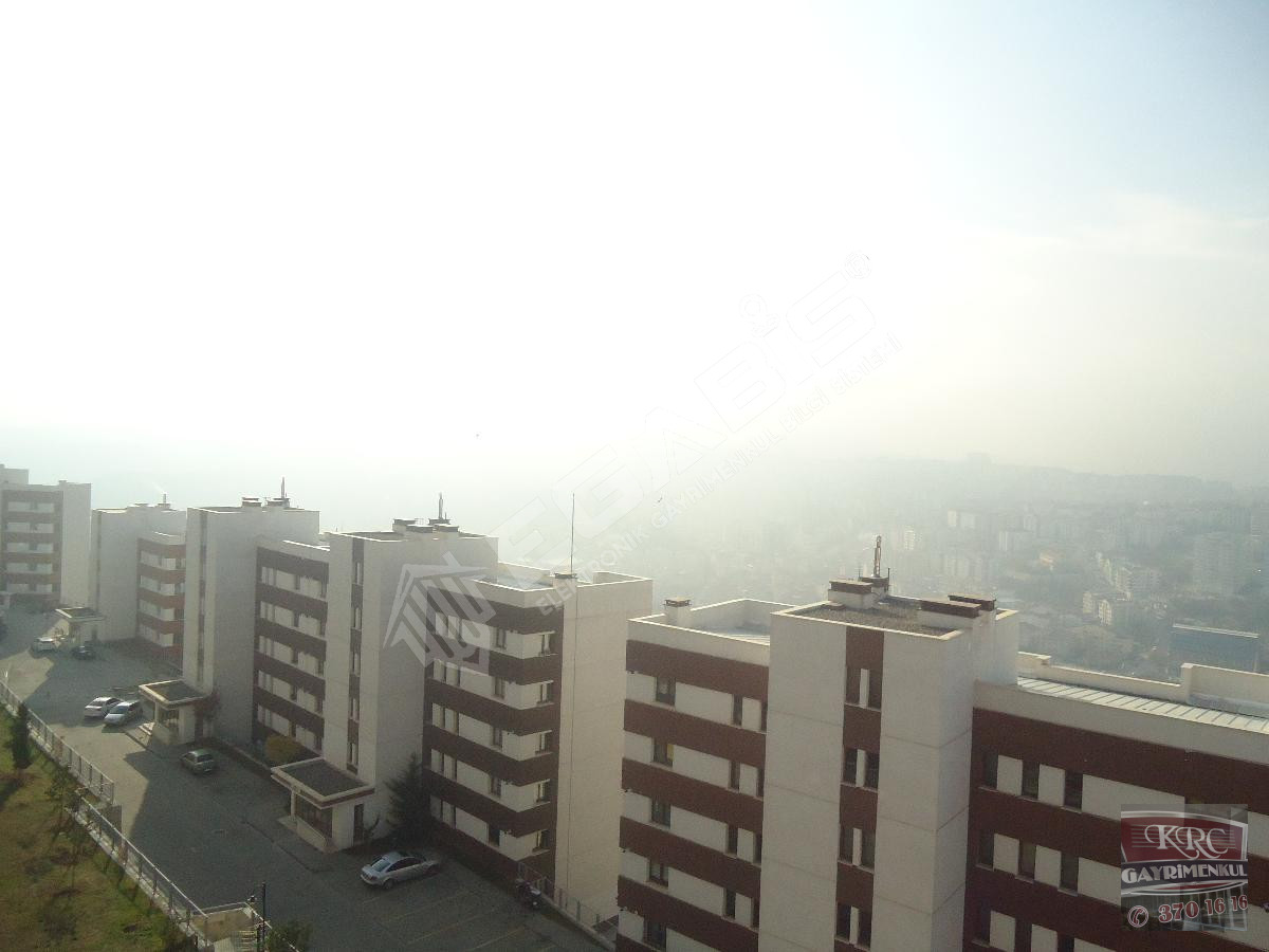 KRC'DEN MANZARALI MERKEZİ KONUMDA KATTA KİRALIK 3+1 DAİRE - 22