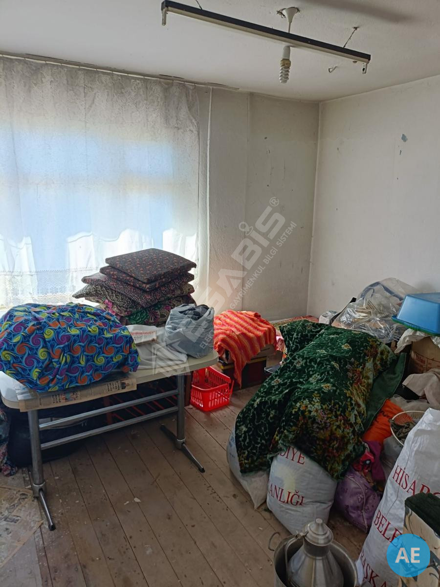 ACİL ACİL Kütahya Hisarcık Cumhuriyet Mah. Satılık 3+1 Daire - 3