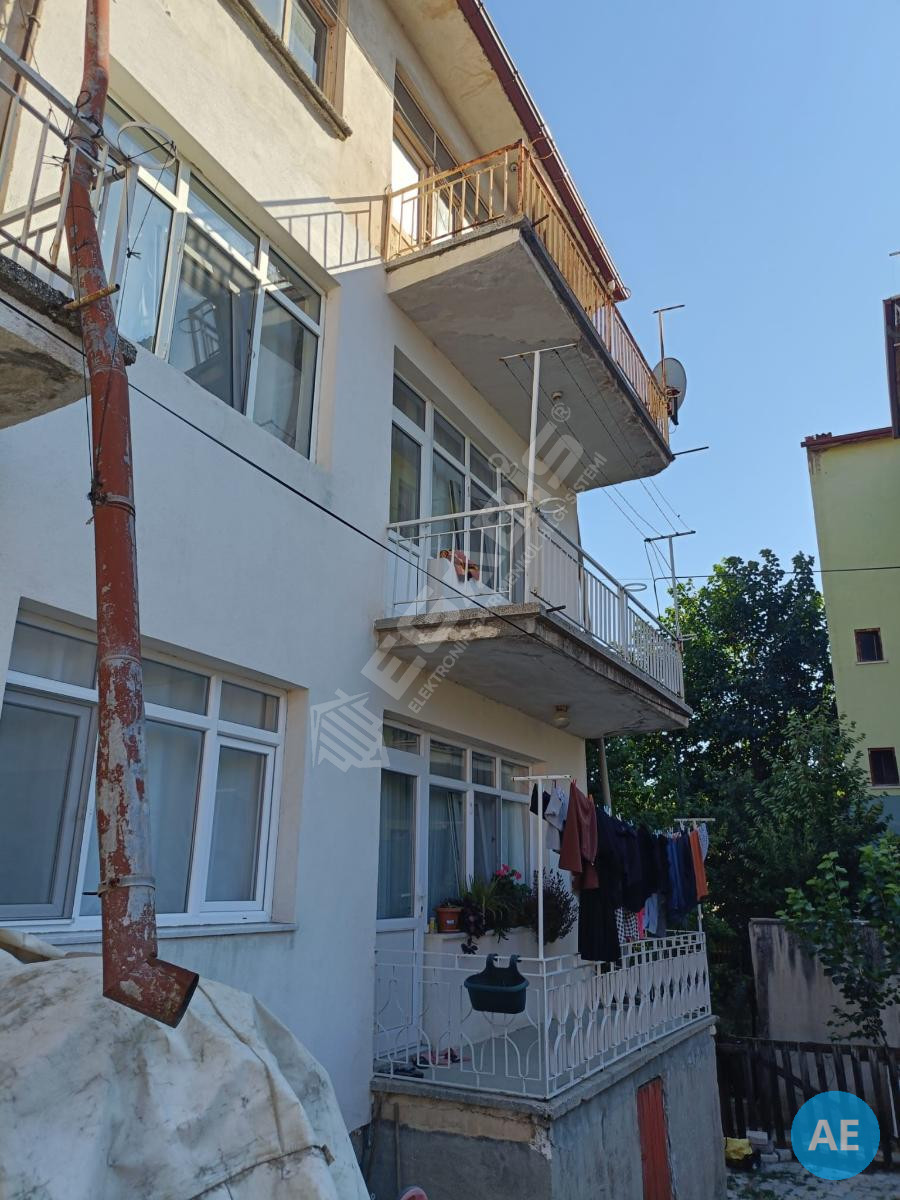 ACİL ACİL Kütahya Hisarcık Cumhuriyet Mah. Satılık 3+1 Daire