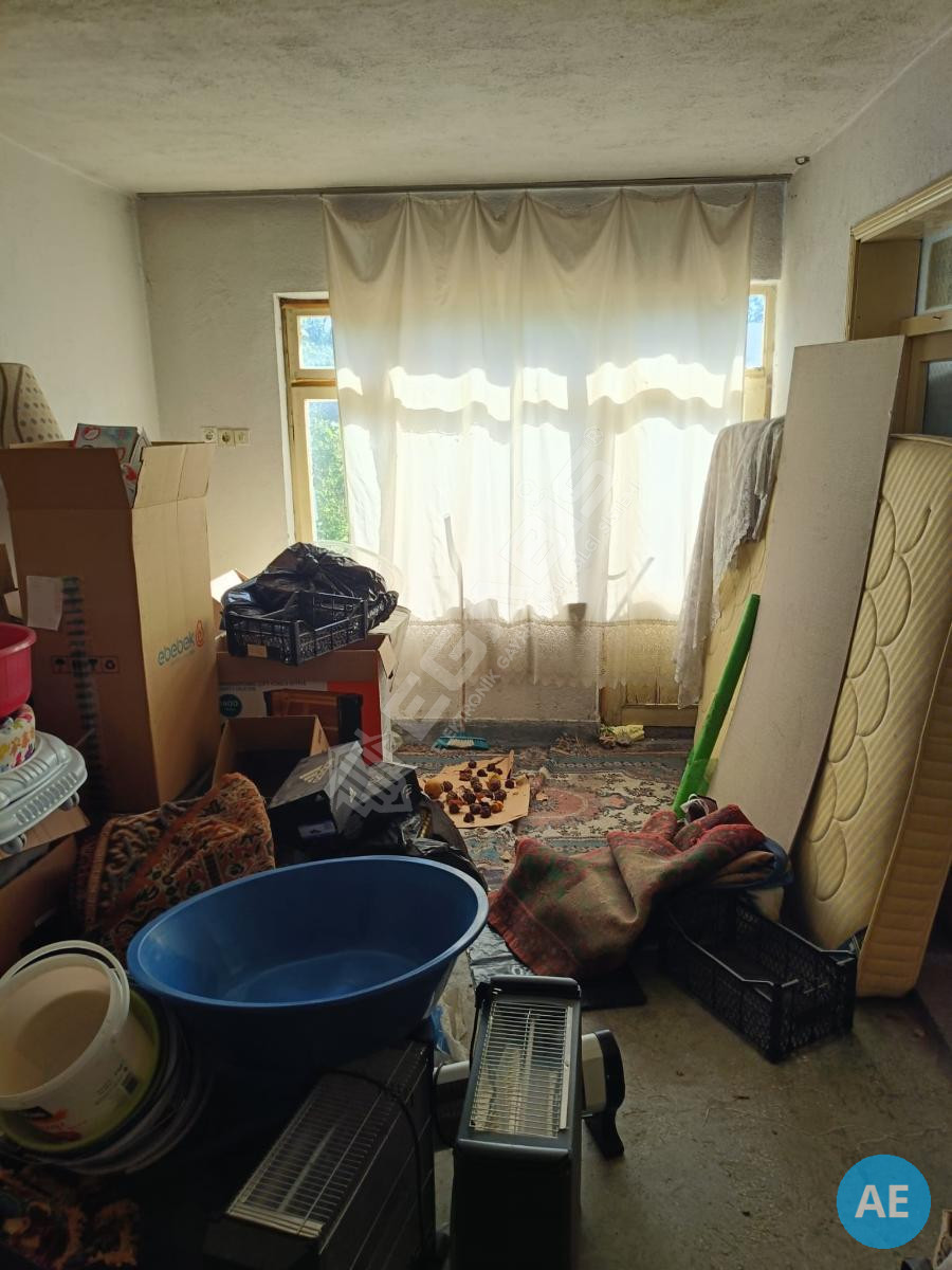 ACİL ACİL Kütahya Hisarcık Cumhuriyet Mah. Satılık 3+1 Daire - 4