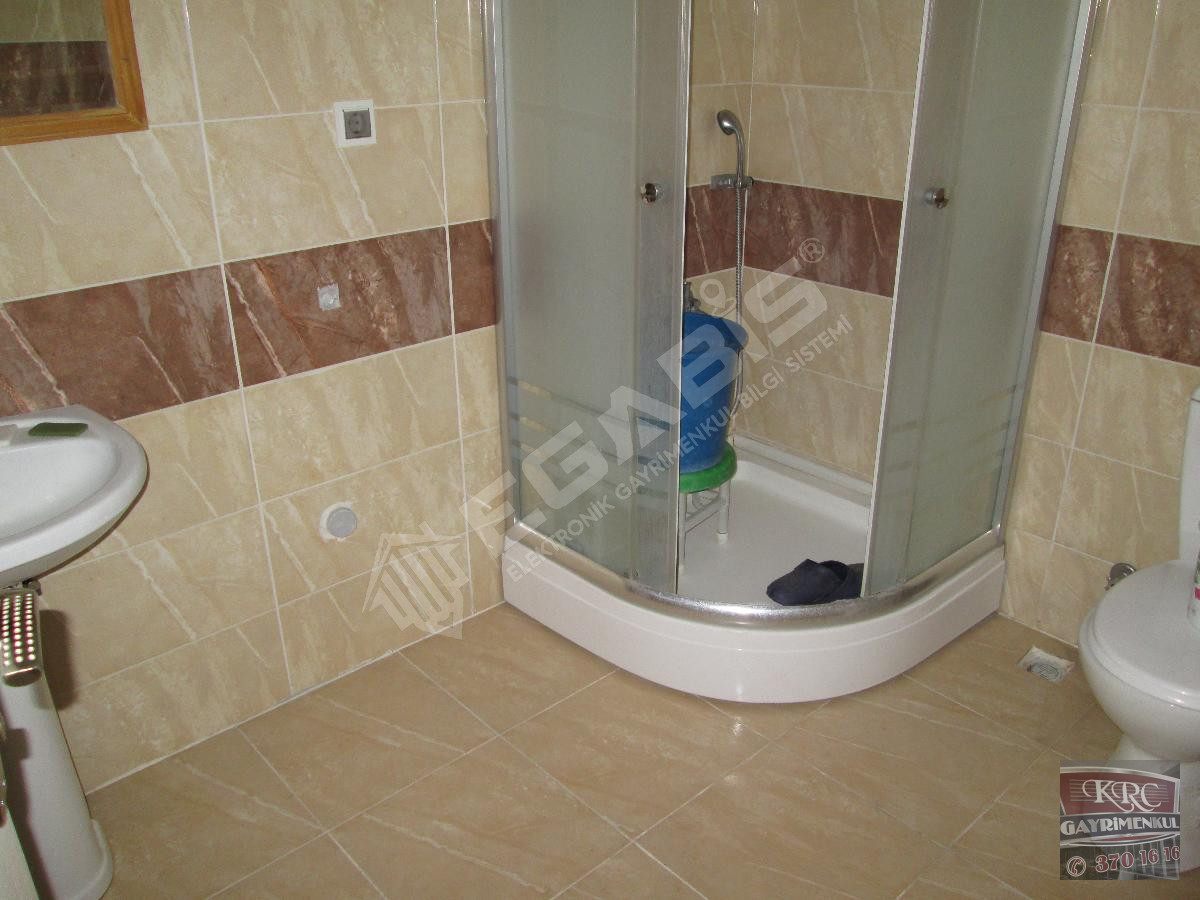 KRC'DEN KARAAĞAÇ MAHALLESİNDE MERKEZİ KONUMDA KİRALIK 3+1 DAİRE - 13