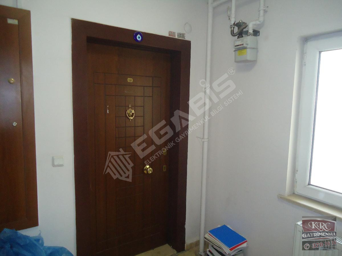 KRC'DEN HÜREL MAHALLESİNDE KİRALIK KATTA 3+1 DAİRE - 16