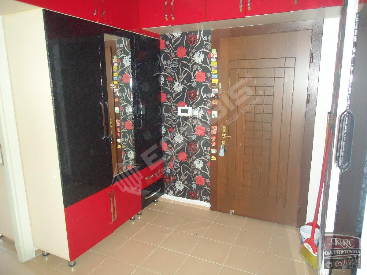 KRC'DEN HÜREL MAHALLESİNDE KİRALIK KATTA 3+1 DAİRE - 17