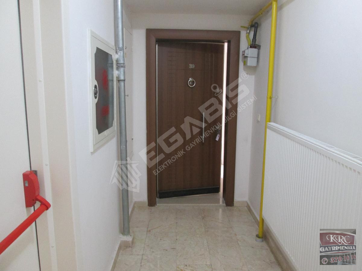 KRC'DEN KARAAĞAÇ TOKİLERDE KATTA MANZARALI KİRALIK 3+1 DAİRE - 2