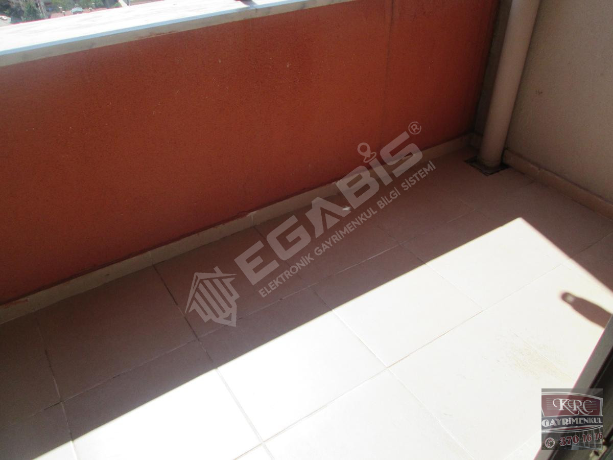 KRC'DEN KARAAĞAÇ TOKİLERDE KATTA MANZARALI KİRALIK 3+1 DAİRE - 5