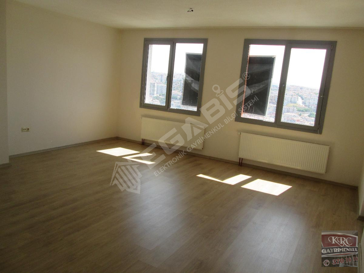 KRC'DEN KARAAĞAÇ TOKİLERDE KATTA MANZARALI KİRALIK 3+1 DAİRE - 6