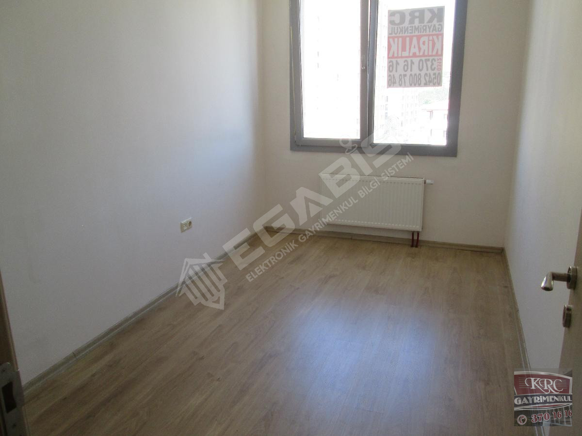 KRC'DEN KARAAĞAÇ TOKİLERDE KATTA MANZARALI KİRALIK 3+1 DAİRE - 10