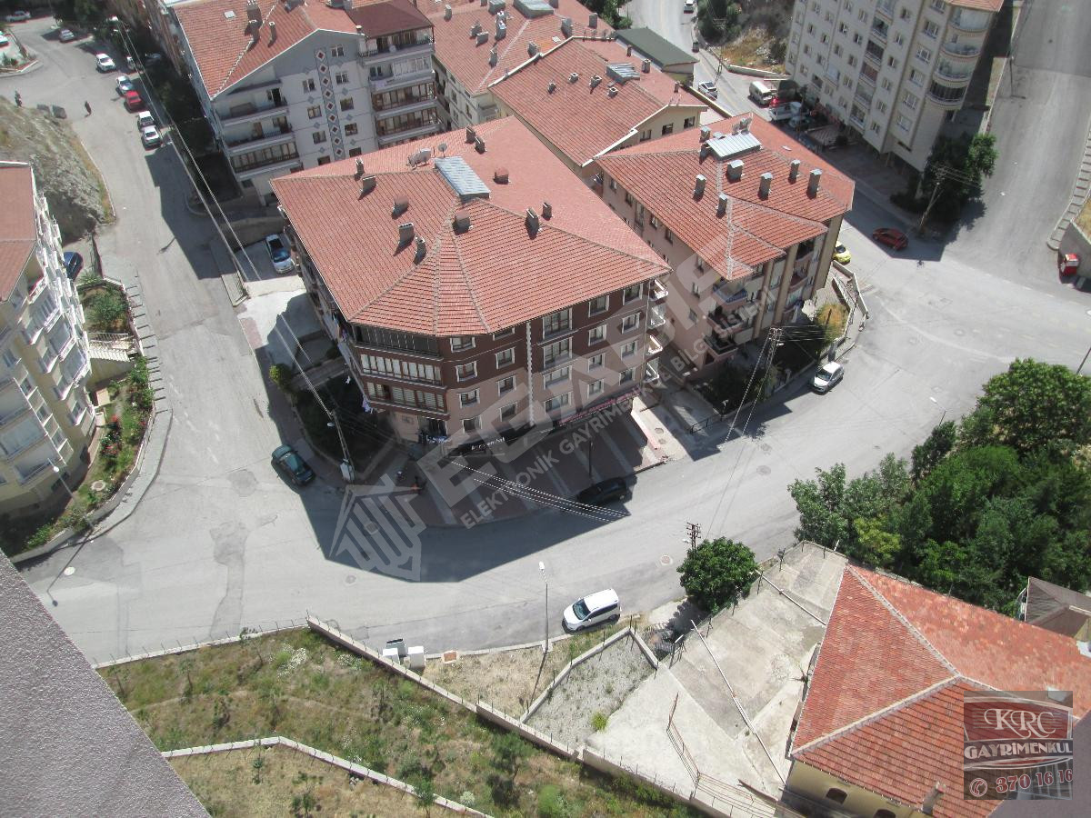 KRC'DEN KARAAĞAÇ TOKİLERDE KATTA MANZARALI KİRALIK 3+1 DAİRE - 17