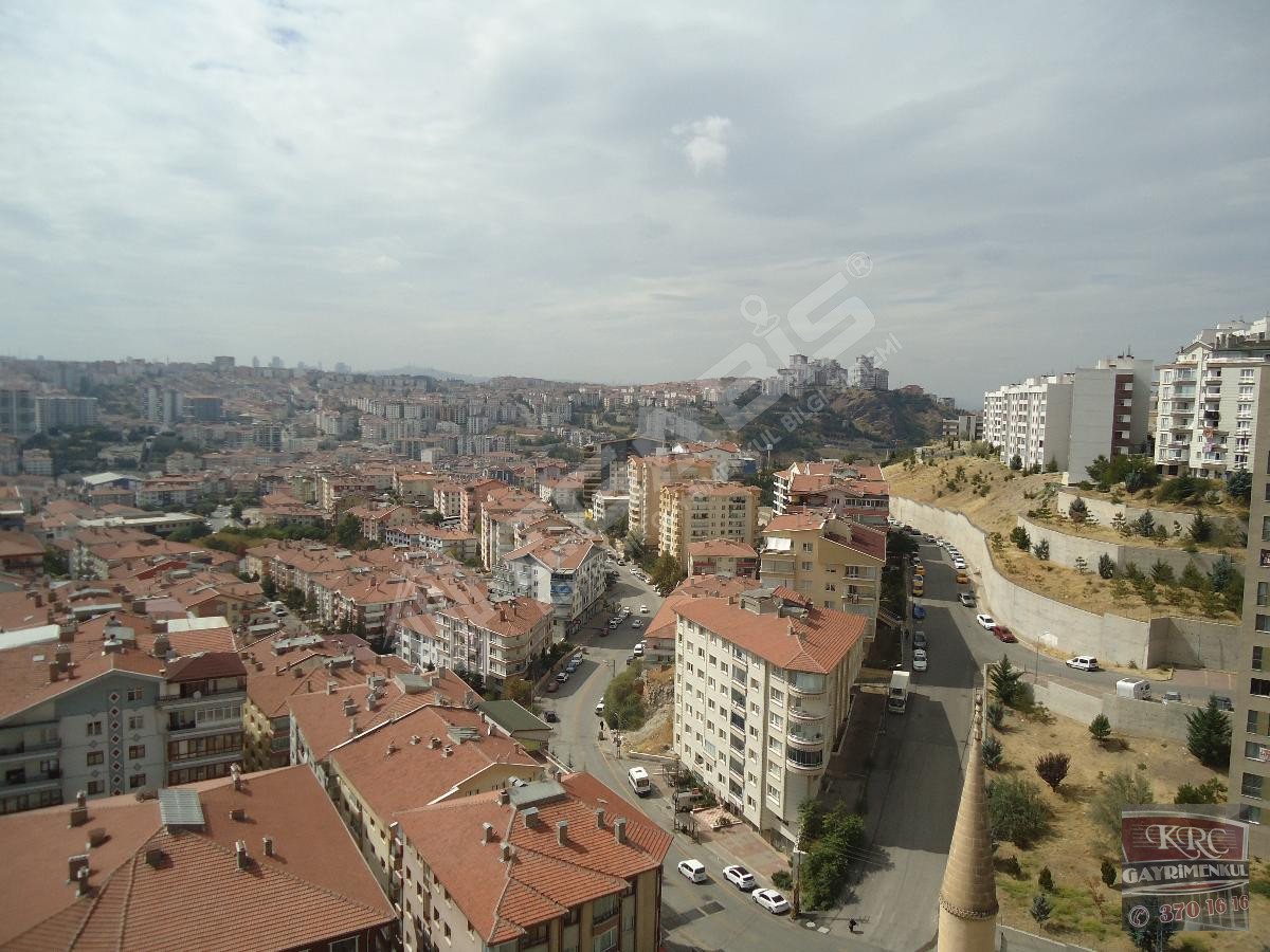 KRC'DEN MERKEZİ KONUMDA MANZARALI KİRALIK 3+1 DAİRE - 20