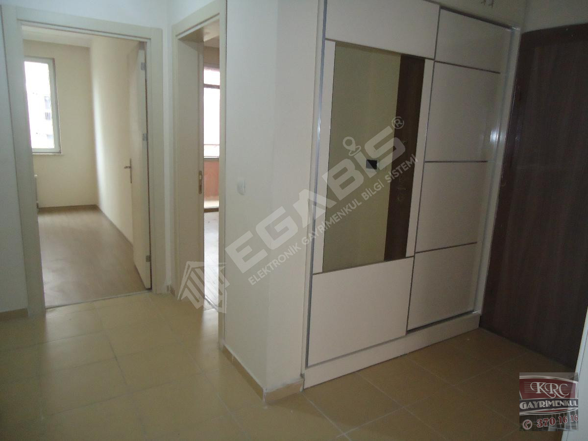 KRC'DEN GÜLSEREN TOKİLERDE KATTA KİRALIK 3+1 DAİRE - 5