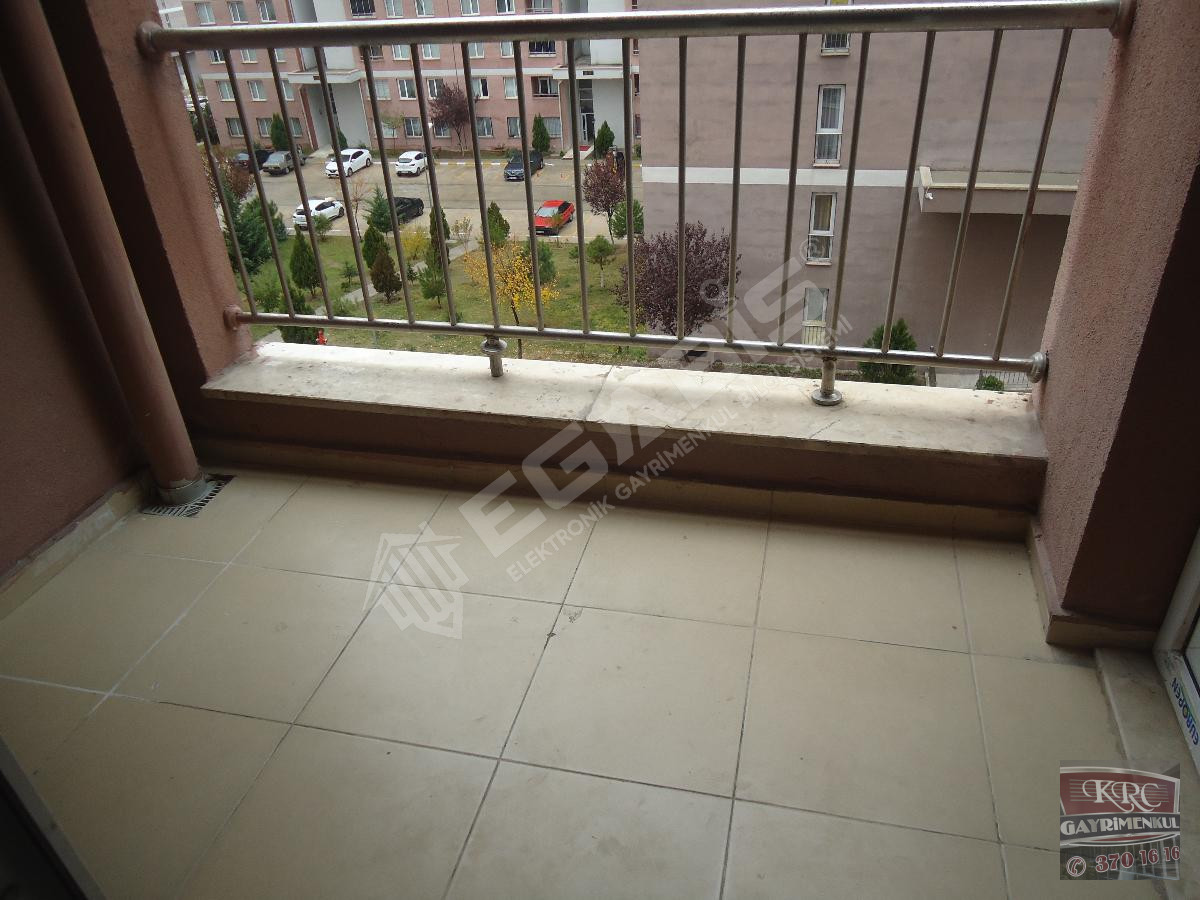 KRC'DEN GÜLSEREN TOKİLERDE KATTA KİRALIK 3+1 DAİRE - 9