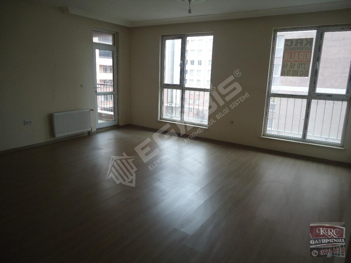 KRC'DEN GÜLSEREN TOKİLERDE KATTA KİRALIK 3+1 DAİRE - 13