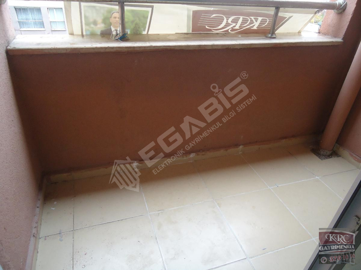 KRC'DEN GÜLSEREN TOKİLERDE KATTA KİRALIK 3+1 DAİRE - 15