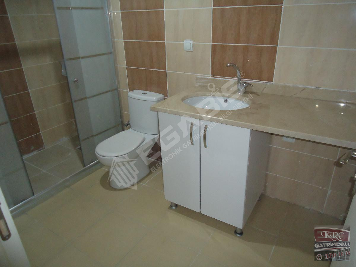 KRC'DEN GÜLSEREN TOKİLERDE KATTA KİRALIK 3+1 DAİRE - 18