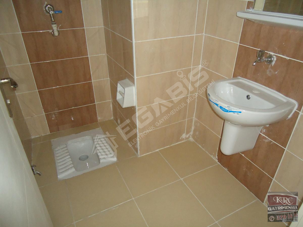 KRC'DEN GÜLSEREN TOKİLERDE KATTA KİRALIK 3+1 DAİRE - 19