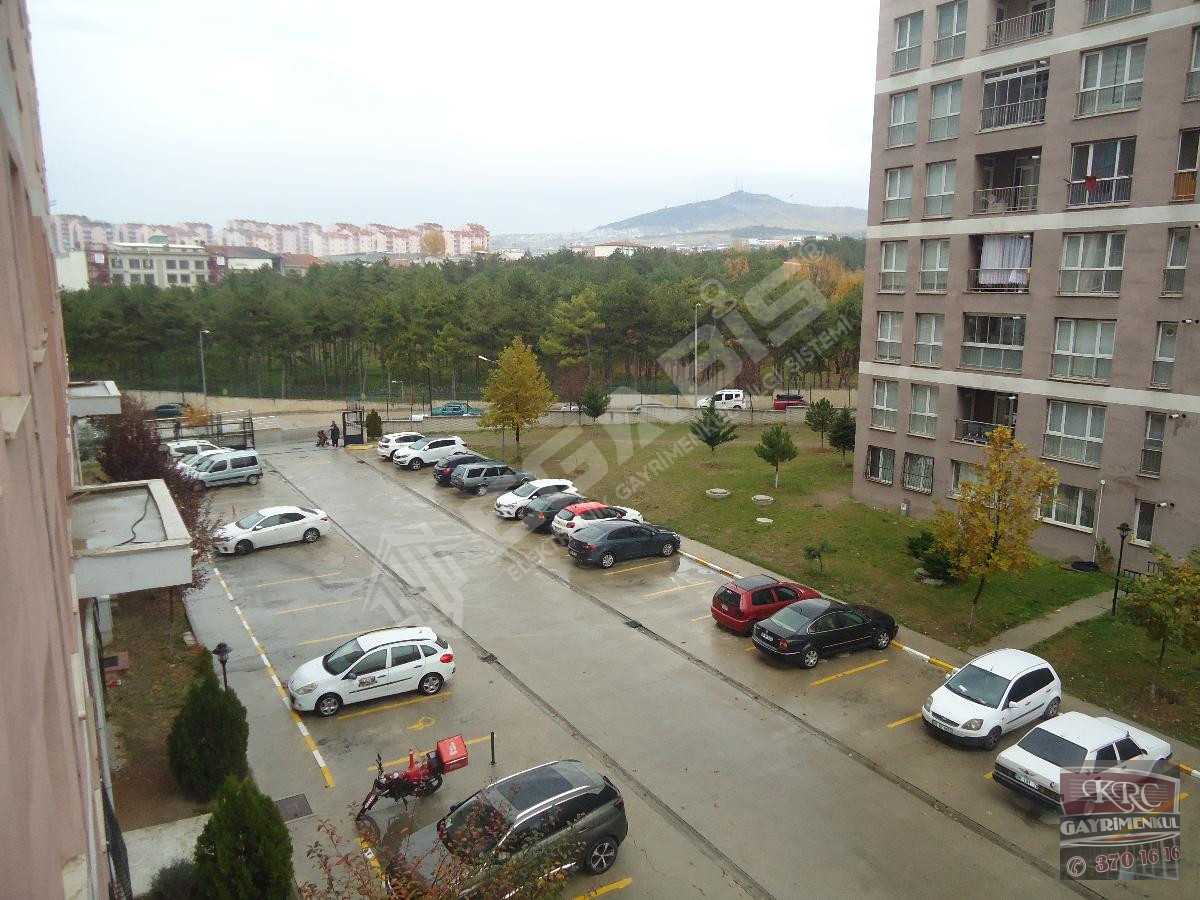 KRC'DEN GÜLSEREN TOKİLERDE KATTA KİRALIK 3+1 DAİRE - 21