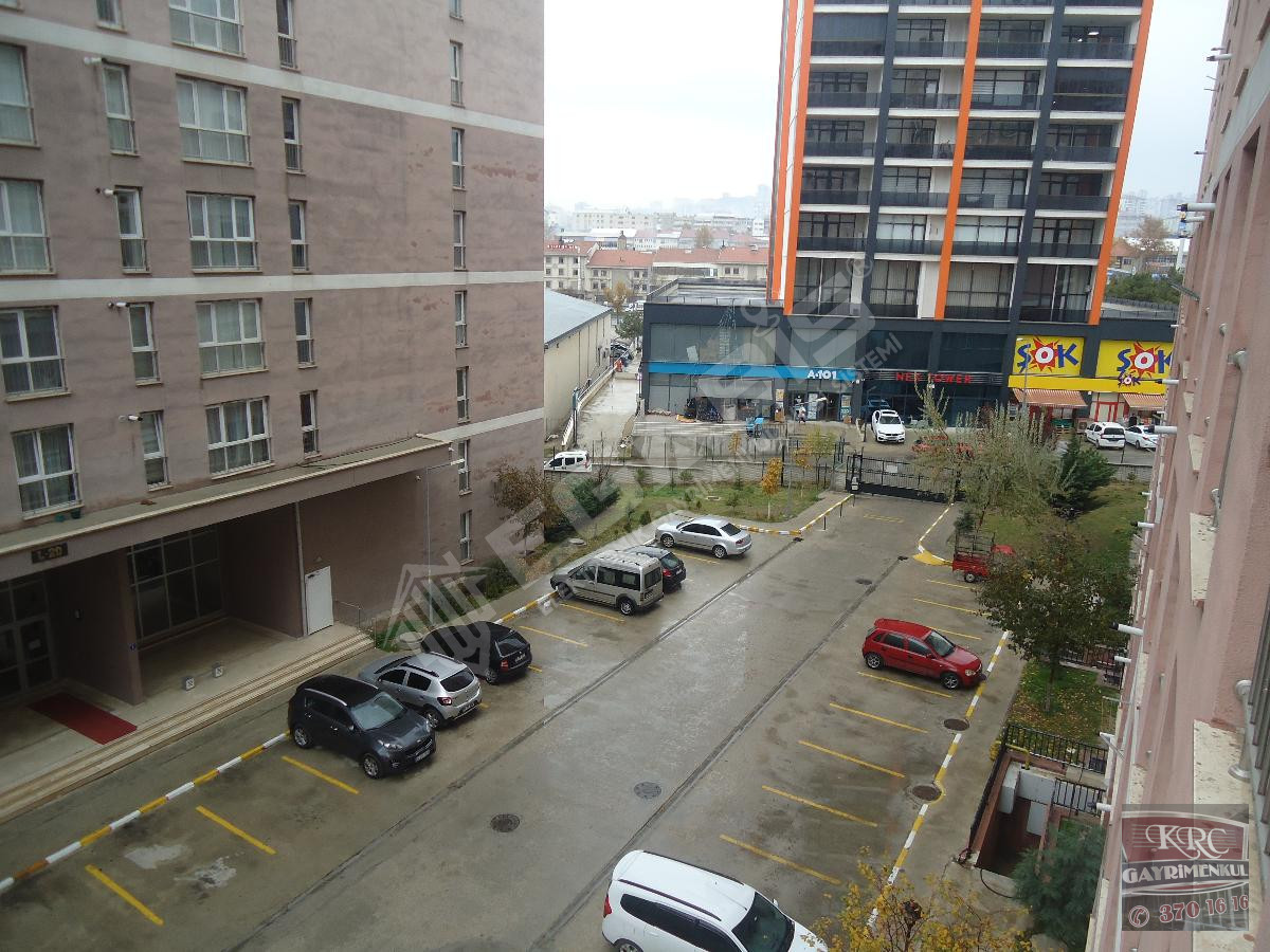 KRC'DEN GÜLSEREN TOKİLERDE KATTA KİRALIK 3+1 DAİRE - 22