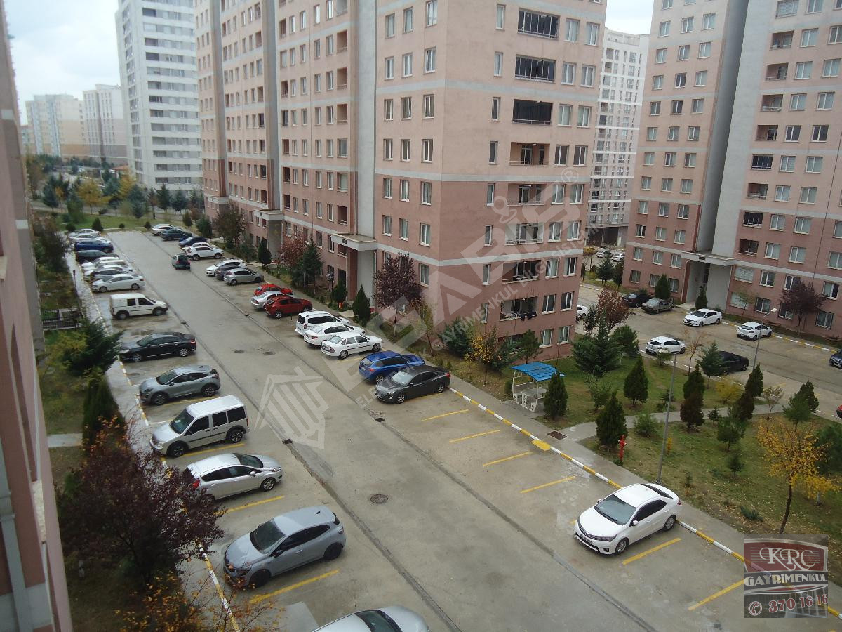 KRC'DEN GÜLSEREN TOKİLERDE KATTA KİRALIK 3+1 DAİRE - 23