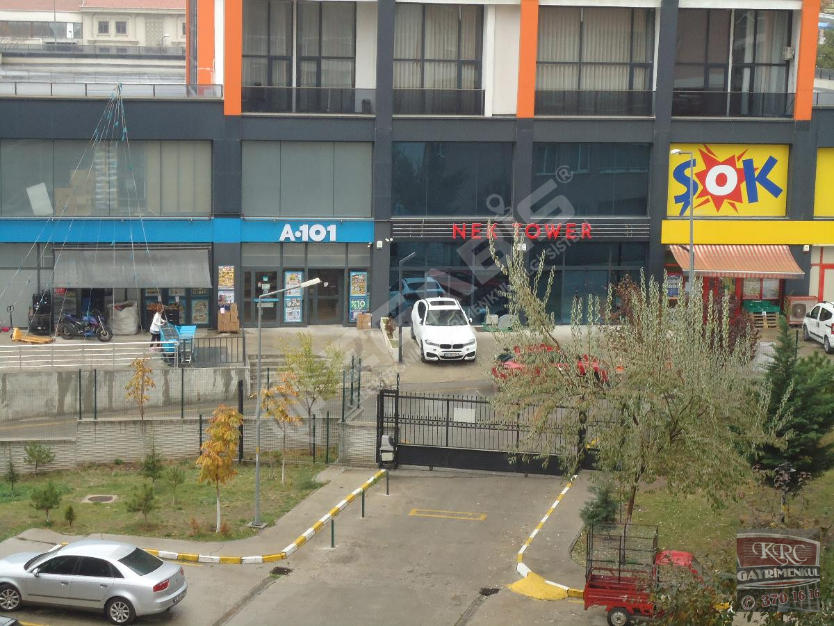 KRC'DEN GÜLSEREN TOKİLERDE KATTA KİRALIK 3+1 DAİRE - 24