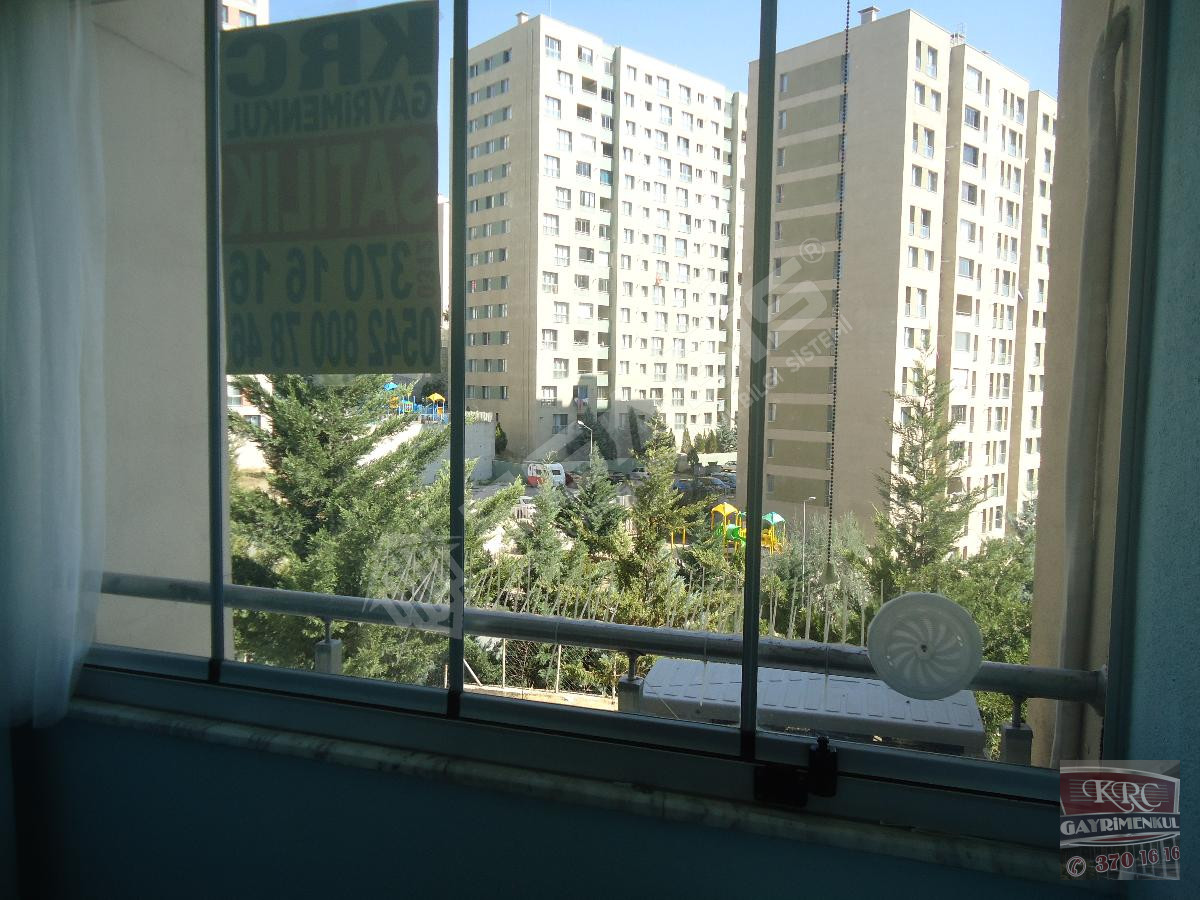 KRC'DEN MERKEZİ KONUMDA ACİLLLL SATILIK 1+1 DAİRE - 23