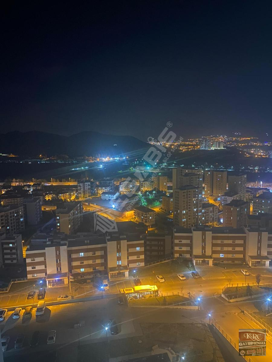 KRC'DEN MANZARALI FULL +FULL YAPILI 4+1 SATILIK DAİRE - 2