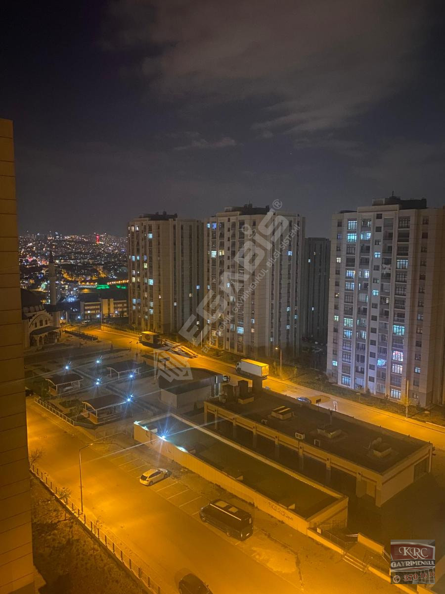 KRC'DEN MANZARALI FULL +FULL YAPILI 4+1 SATILIK DAİRE - 3