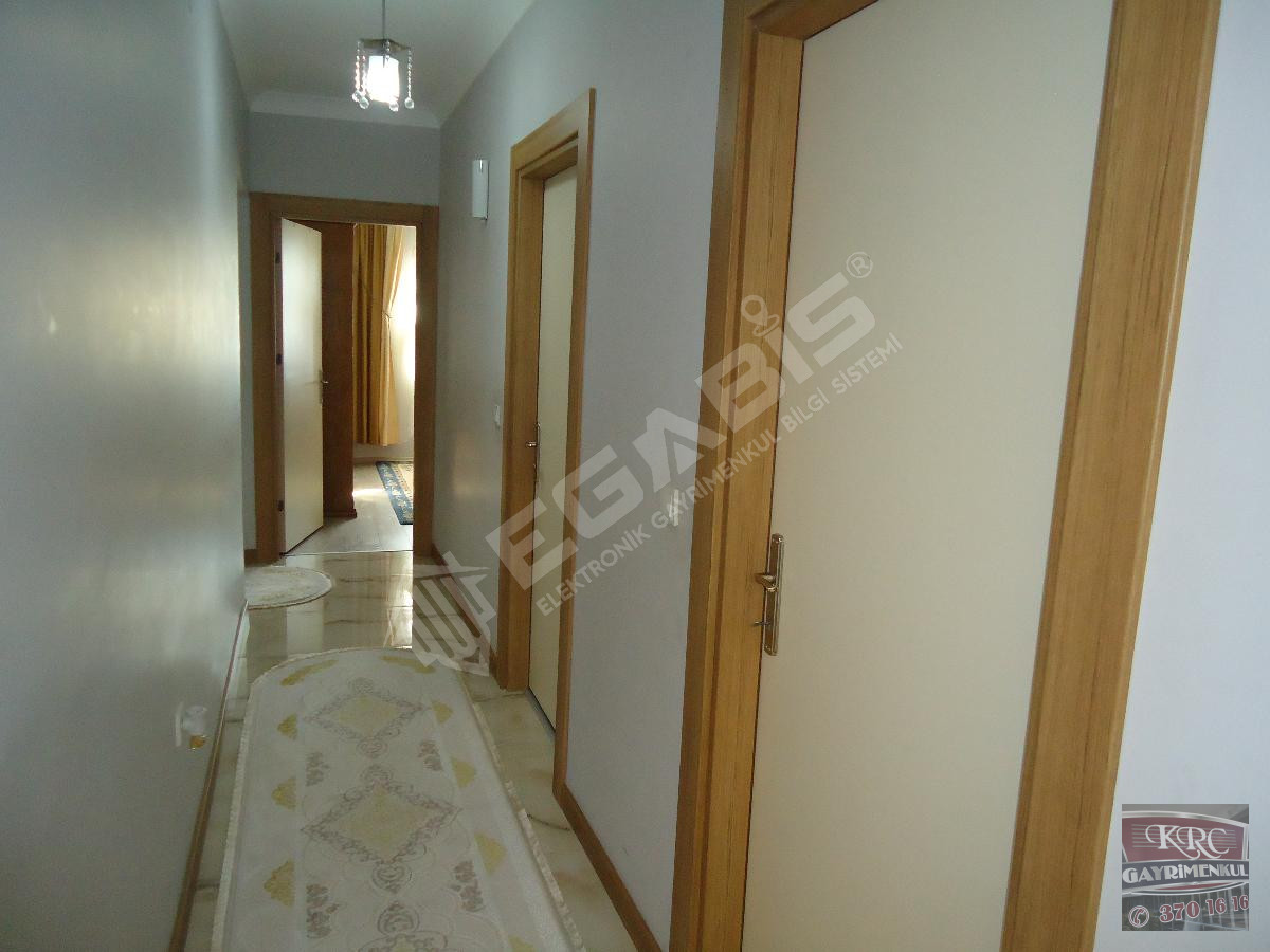 KRC'DEN MANZARALI FULL +FULL YAPILI 4+1 SATILIK DAİRE - 16