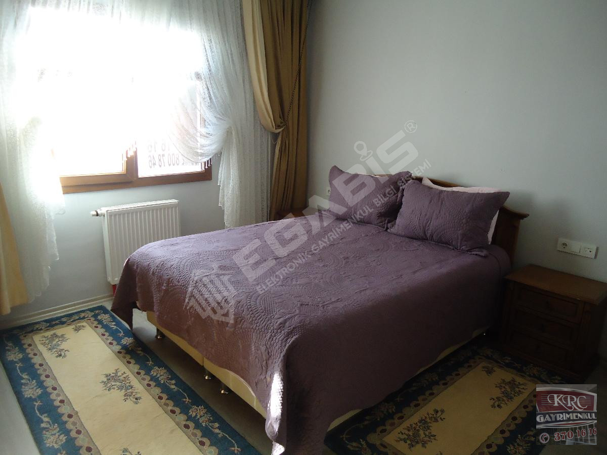 KRC'DEN MANZARALI FULL +FULL YAPILI 4+1 SATILIK DAİRE - 17