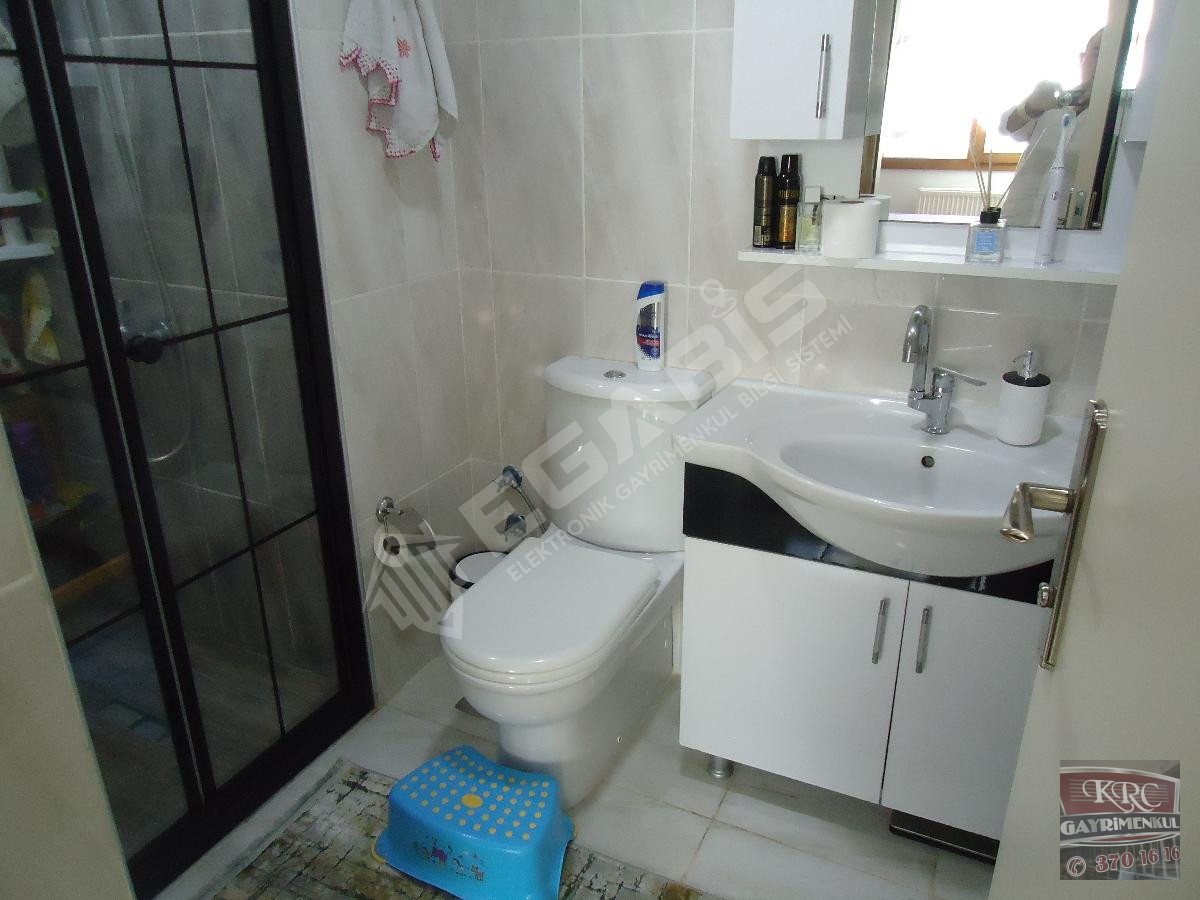 KRC'DEN MANZARALI FULL +FULL YAPILI 4+1 SATILIK DAİRE - 18