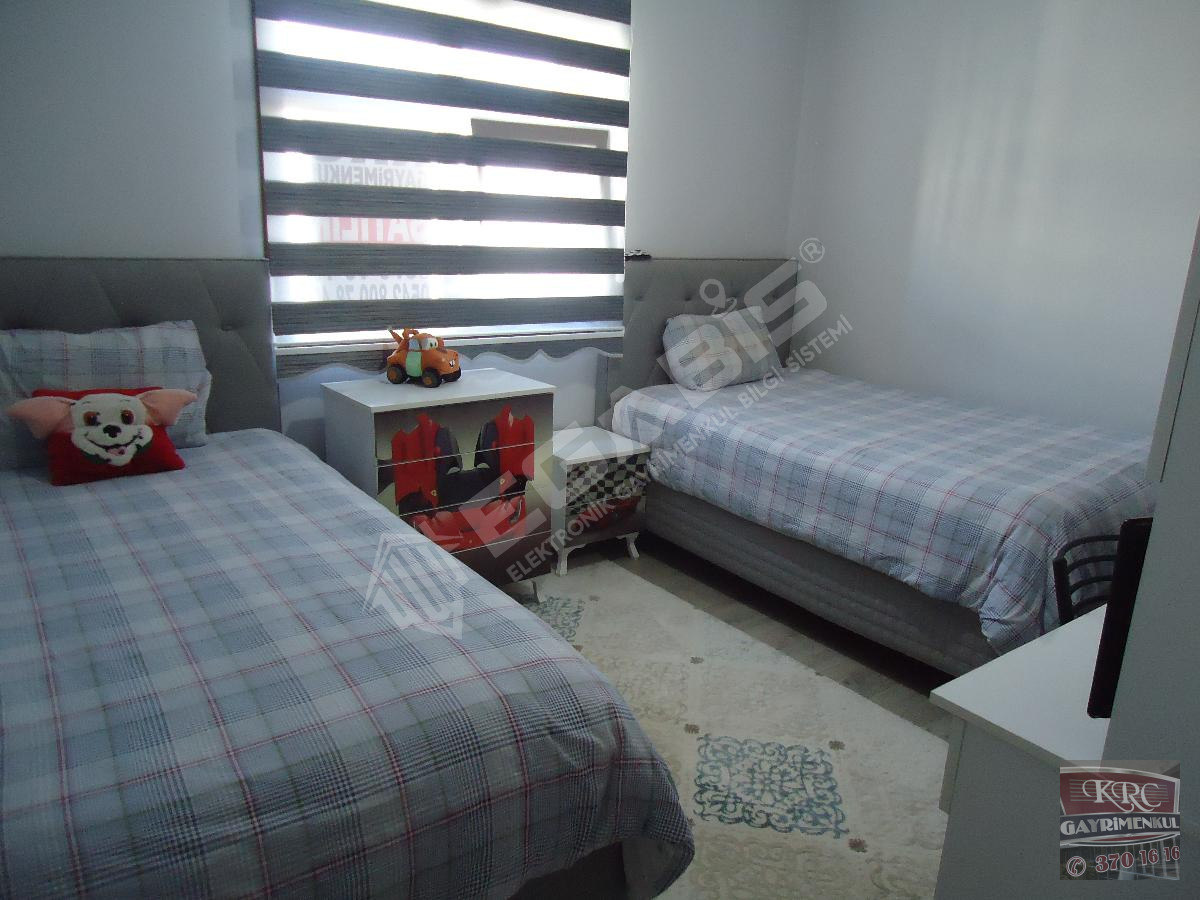 KRC'DEN MANZARALI FULL +FULL YAPILI 4+1 SATILIK DAİRE - 20