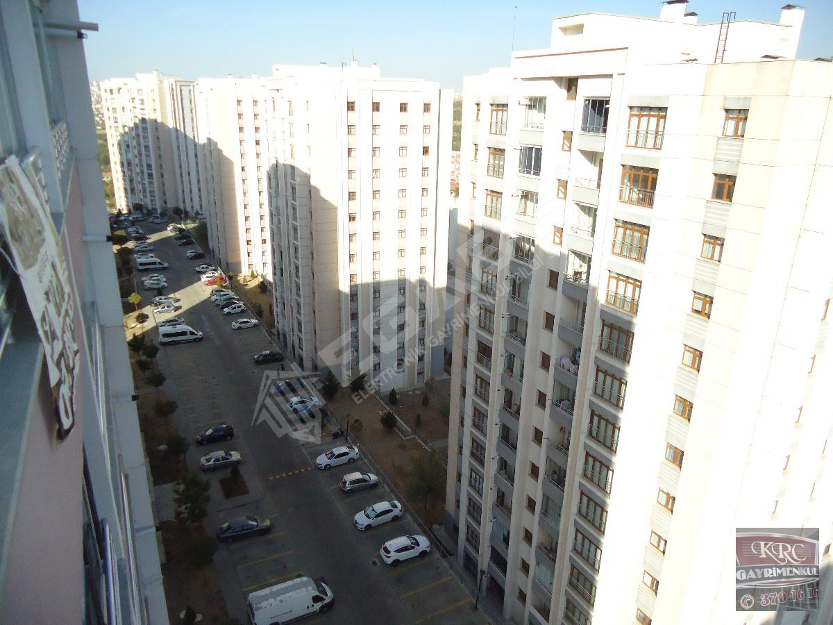 KRC'DEN MANZARALI FULL +FULL YAPILI 4+1 SATILIK DAİRE - 22