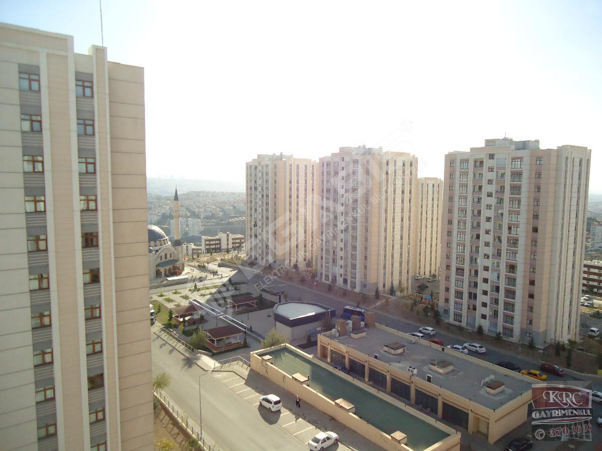 KRC'DEN MANZARALI FULL +FULL YAPILI 4+1 SATILIK DAİRE - 24