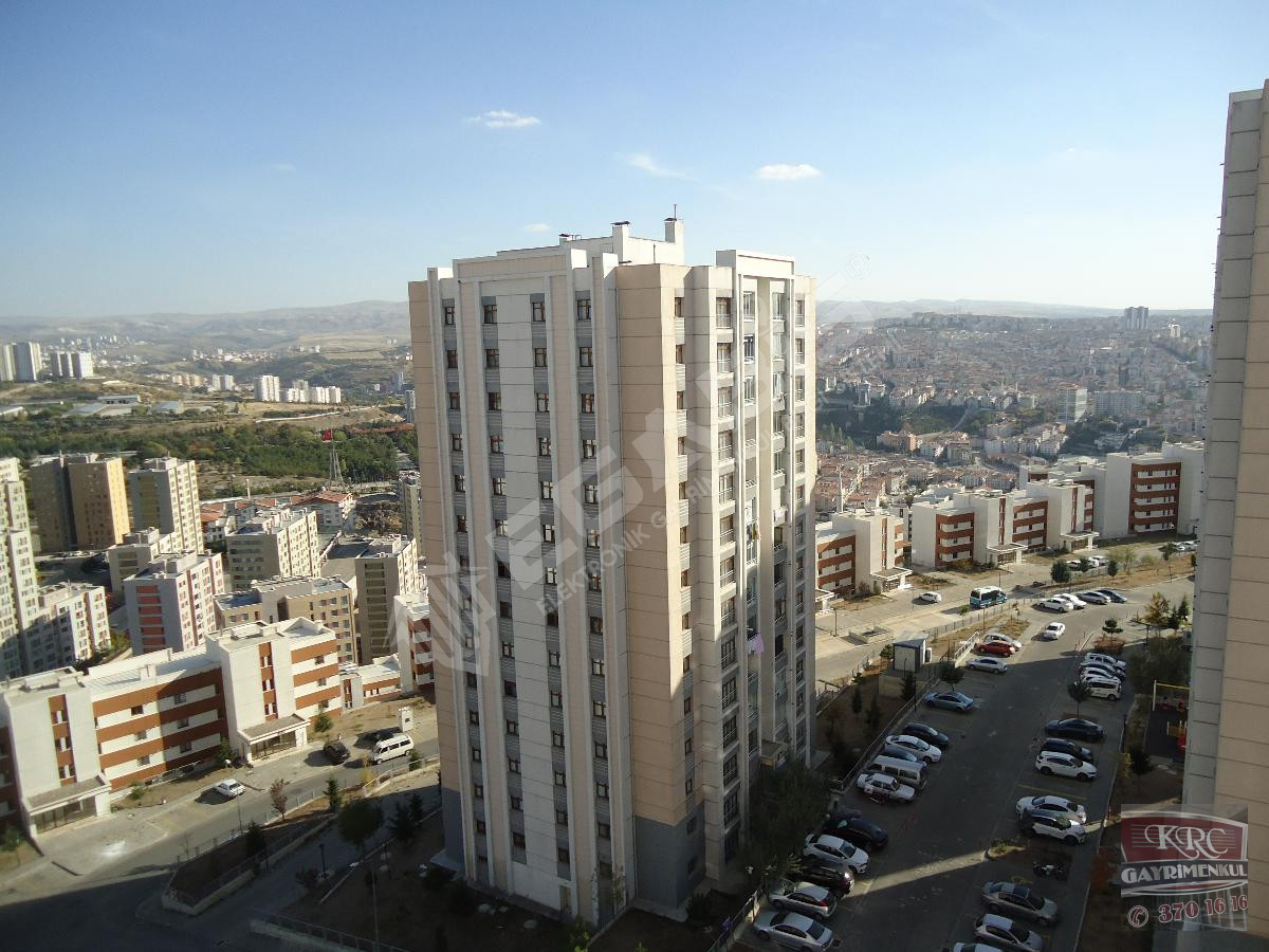 KRC'DEN MANZARALI FULL +FULL YAPILI 4+1 SATILIK DAİRE - 28