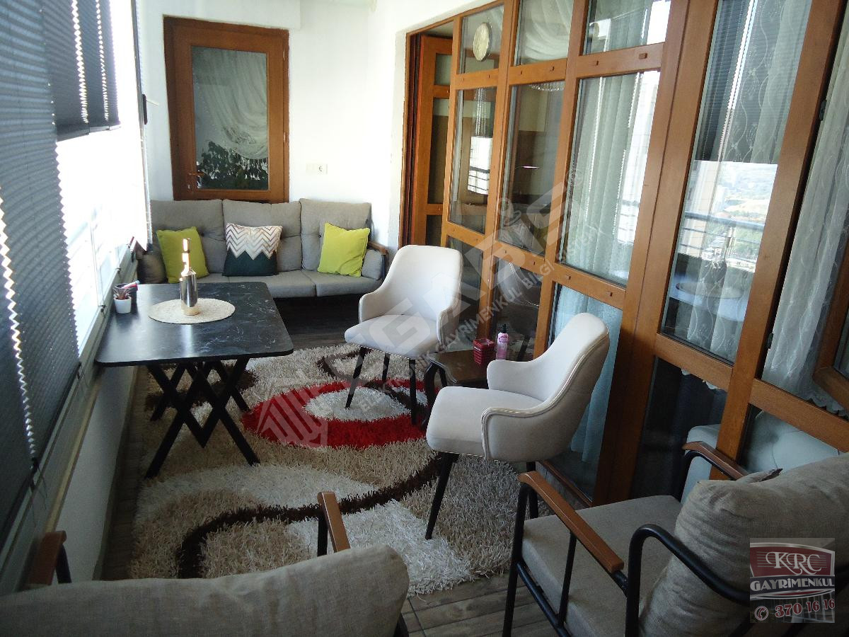 KRC'DEN MANZARALI FULL +FULL YAPILI 4+1 SATILIK DAİRE - 30