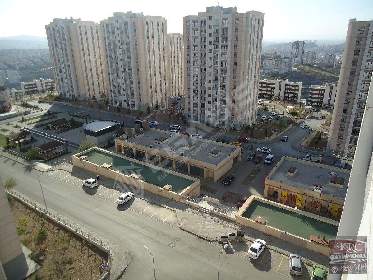 KRC'DEN MANZARALI FULL +FULL YAPILI 4+1 SATILIK DAİRE - 31