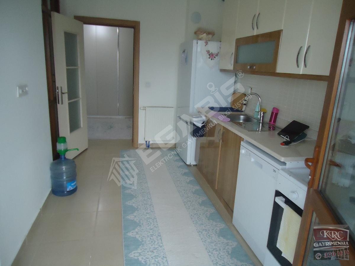 KRC'DEN MANZARALI YAPILI 4+1 SATILIK DAİRE - 6