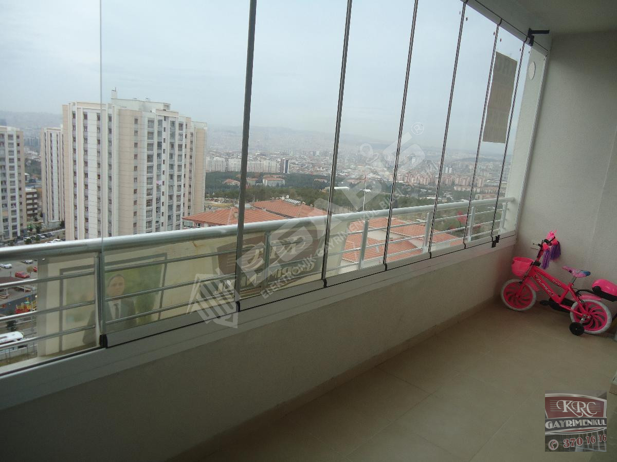 KRC'DEN MANZARALI YAPILI 4+1 SATILIK DAİRE - 8