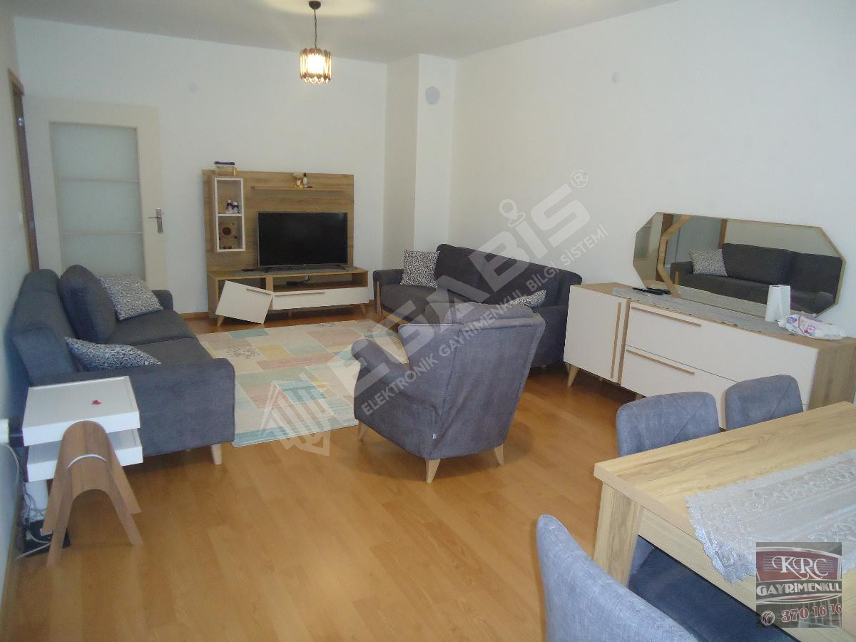 KRC'DEN MANZARALI YAPILI 4+1 SATILIK DAİRE - 11