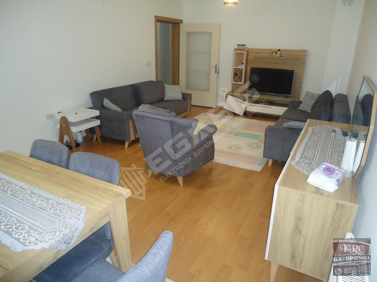 KRC'DEN MANZARALI YAPILI 4+1 SATILIK DAİRE - 12