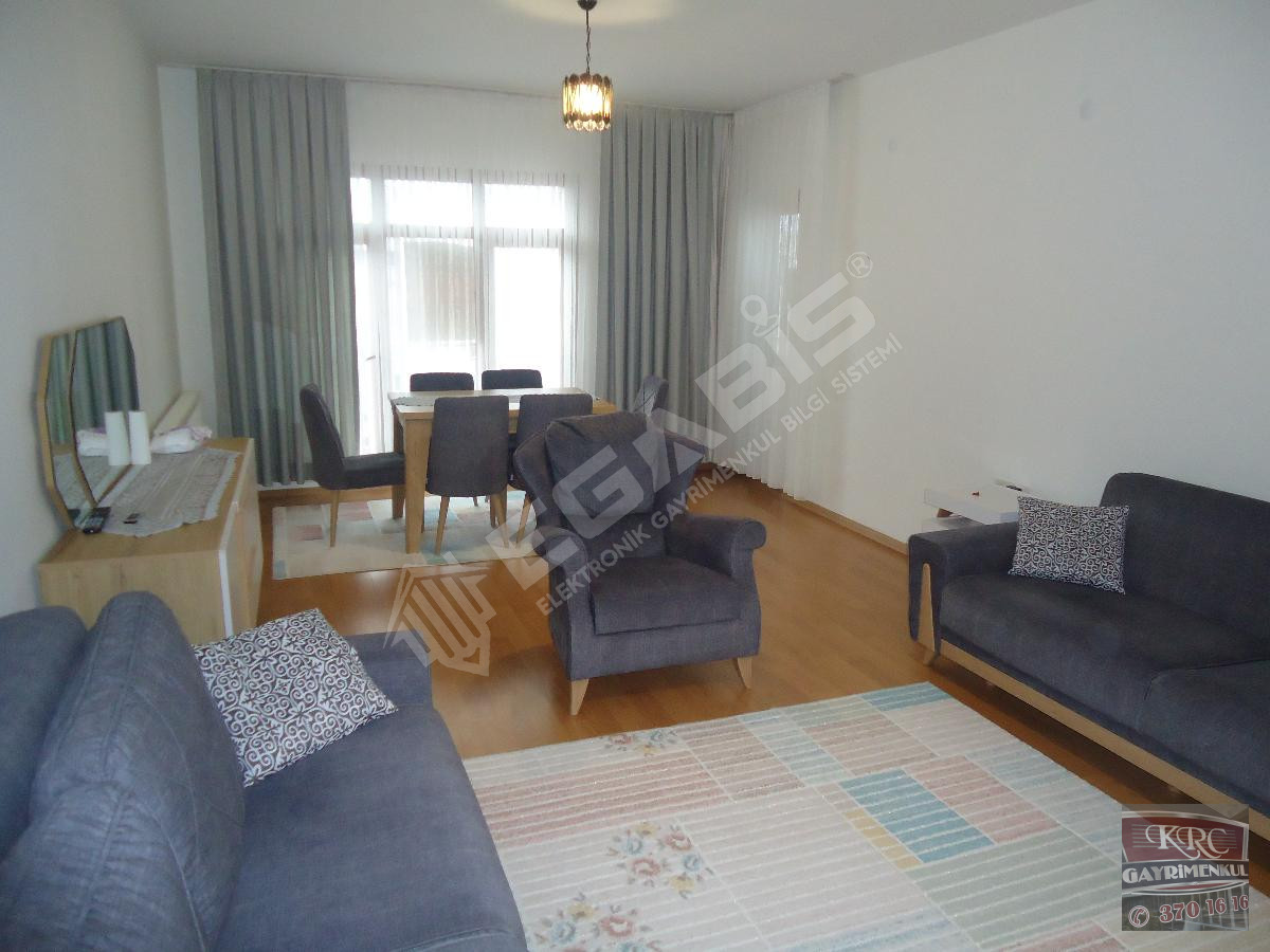 KRC'DEN MANZARALI YAPILI 4+1 SATILIK DAİRE - 13