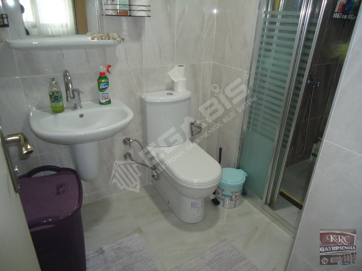 KRC'DEN MANZARALI YAPILI 4+1 SATILIK DAİRE - 15