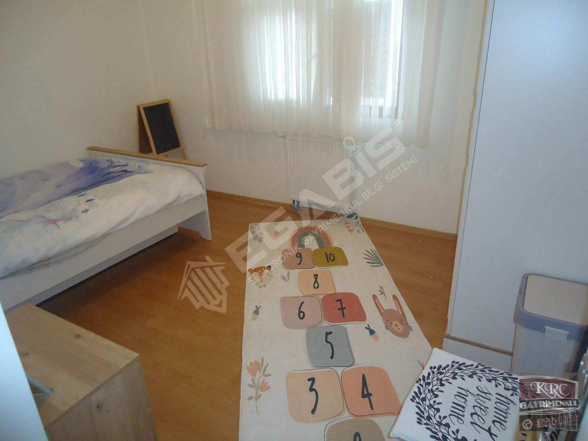 KRC'DEN MANZARALI YAPILI 4+1 SATILIK DAİRE - 17