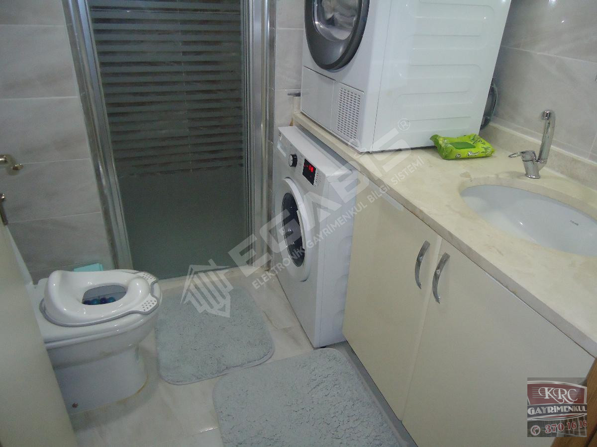 KRC'DEN MANZARALI YAPILI 4+1 SATILIK DAİRE - 18