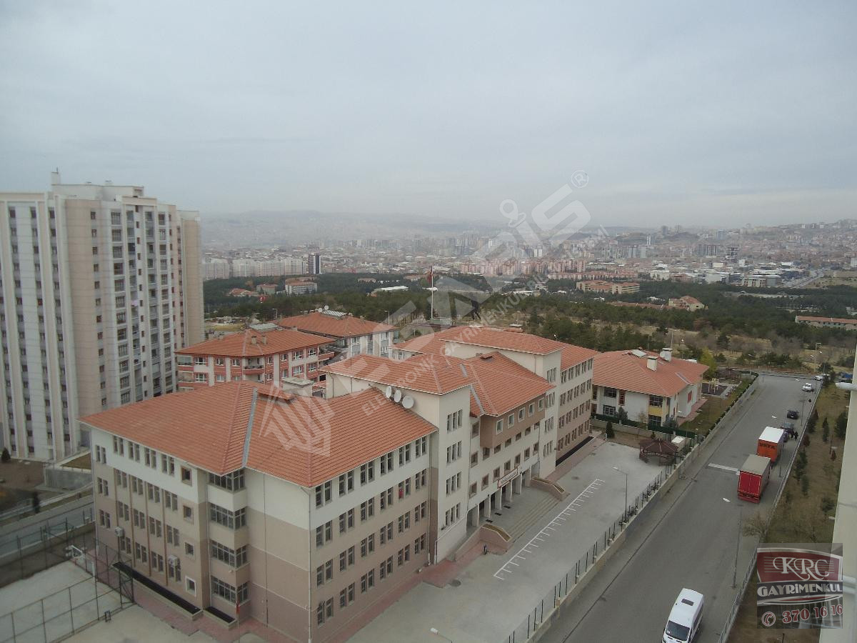 KRC'DEN MANZARALI YAPILI 4+1 SATILIK DAİRE - 20