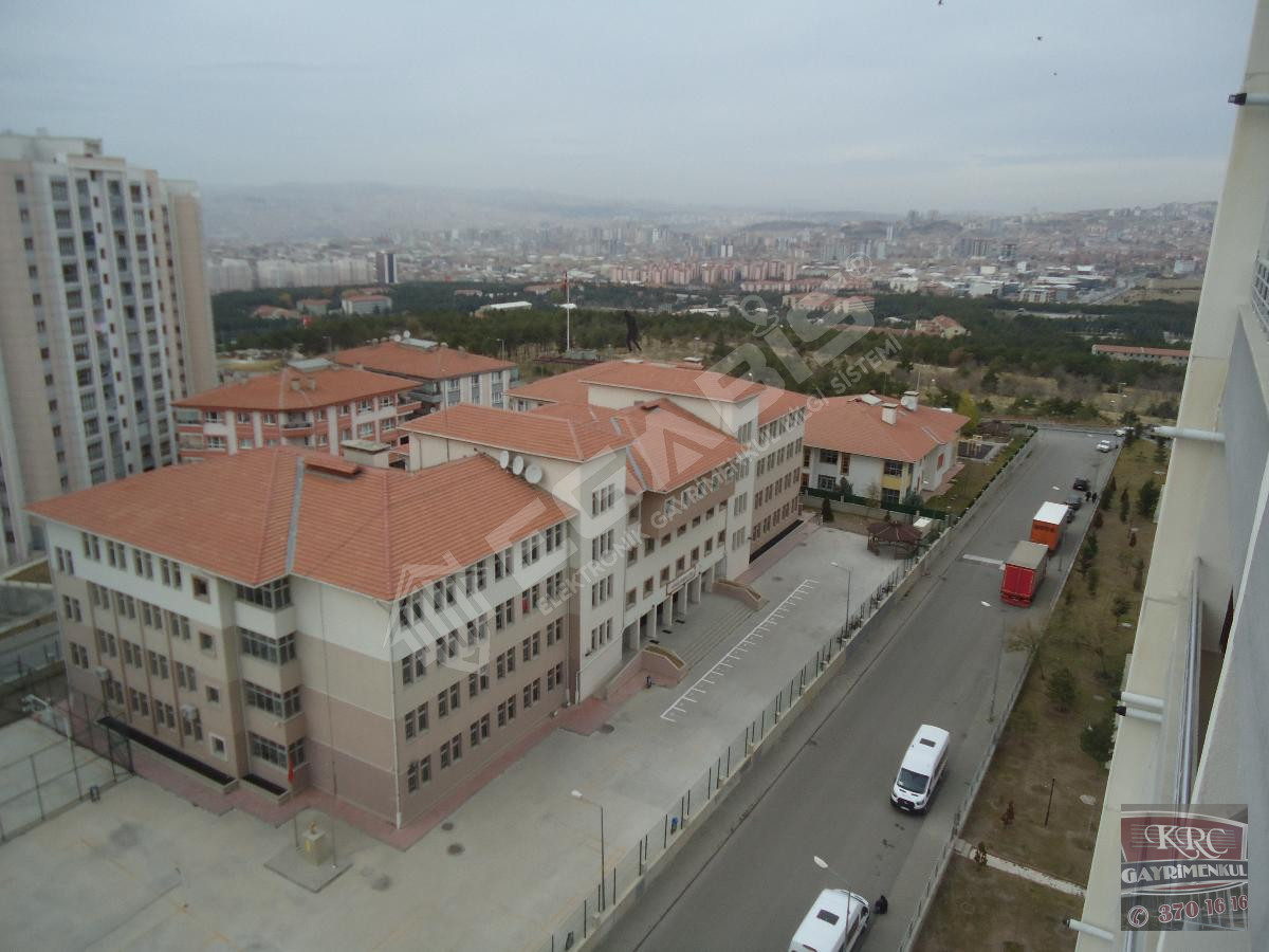 KRC'DEN MANZARALI YAPILI 4+1 SATILIK DAİRE - 21