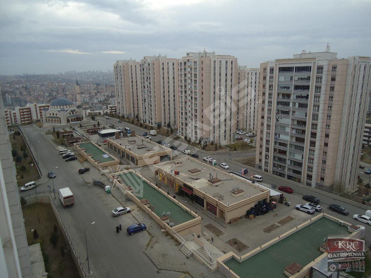 KRC'DEN MANZARALI YAPILI 4+1 SATILIK DAİRE - 25