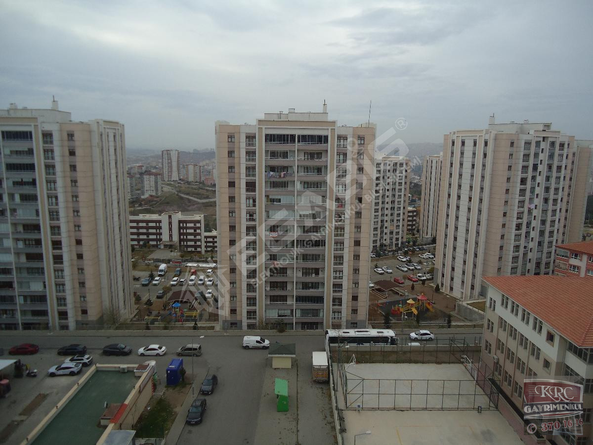 KRC'DEN MANZARALI YAPILI 4+1 SATILIK DAİRE - 26