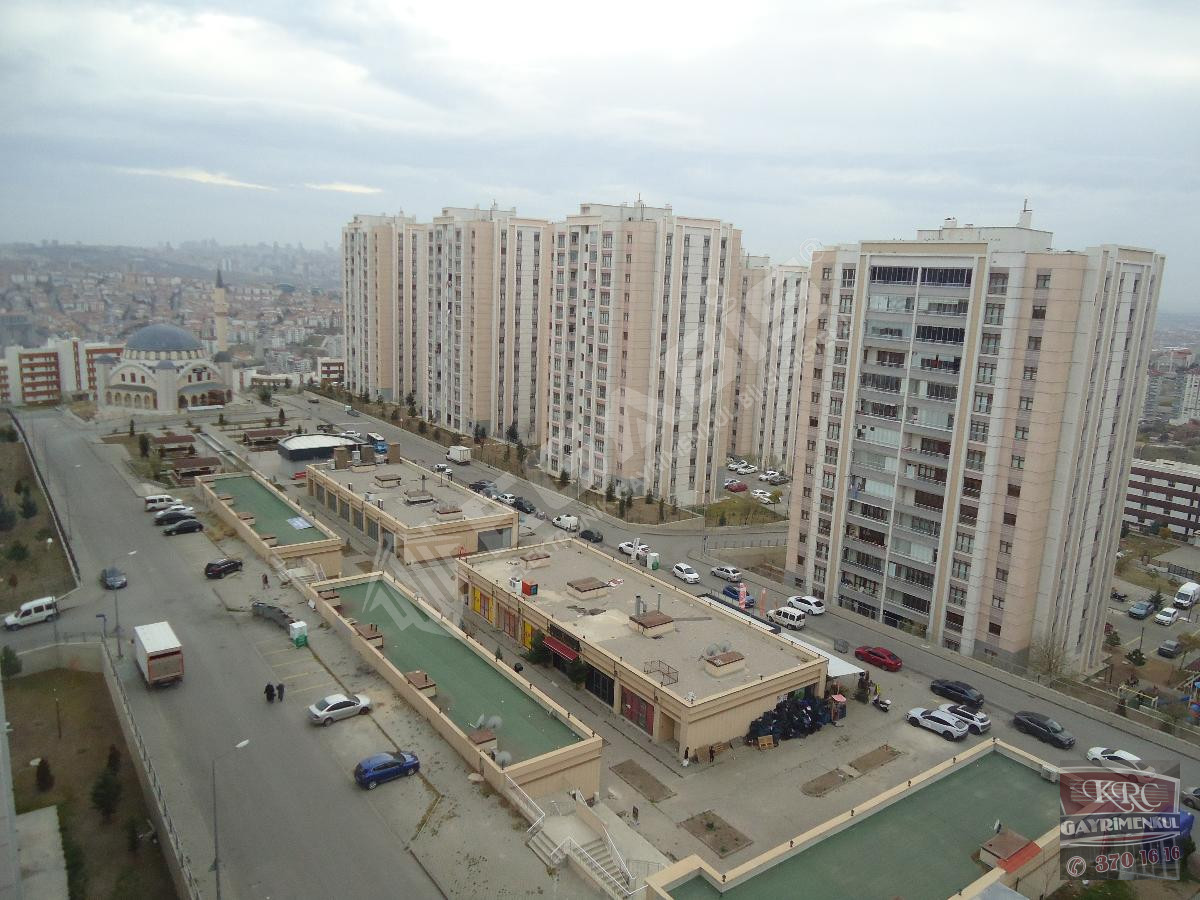 KRC'DEN MANZARALI YAPILI 4+1 SATILIK DAİRE - 27