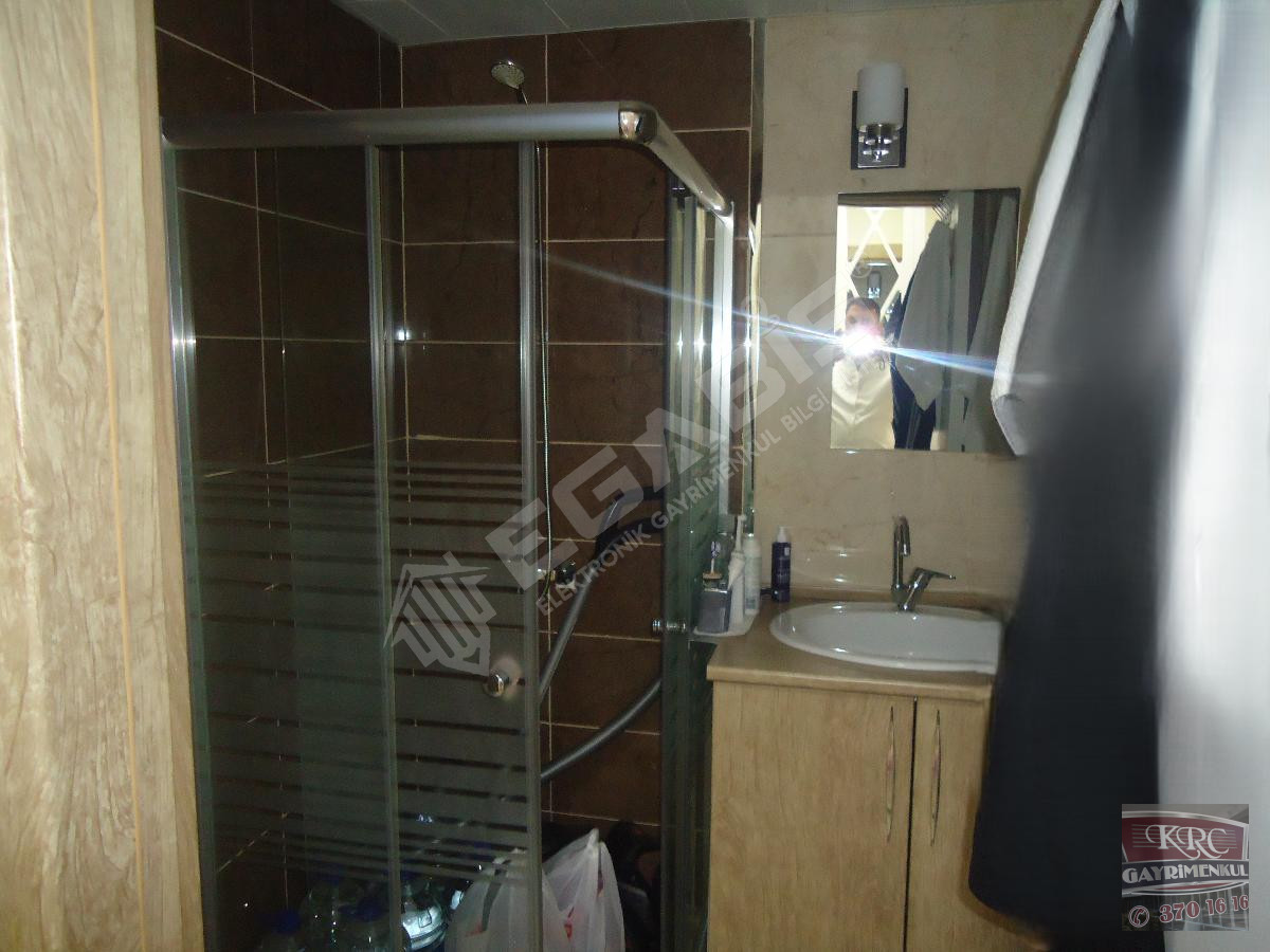 KRC'DEN MERKEZİ KONUMDA FULL YAPILI KATTA SATILIK 3+1 DAİRE - 2